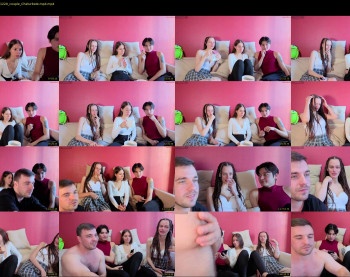 ihavepaws33 — 120 minute Chaturbate couple cam show recording, 720p, Oct 17, 2025