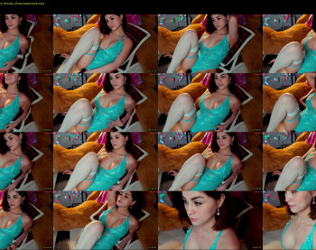 imjoanna — 20 minute Chaturbate female cam show recording, 720p, Oct 17, 2025