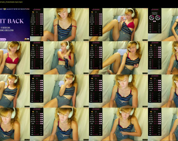 its_lily — 42 minute Chaturbate female cam show recording, 720p, Oct 17, 2025