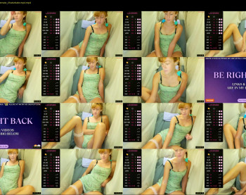 its_lily — 121 minute Chaturbate female cam show recording, 720p, Oct 18, 2025