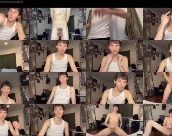 its_rowan — 121 minute Chaturbate male cam show recording, 360p, Oct 17, 2025