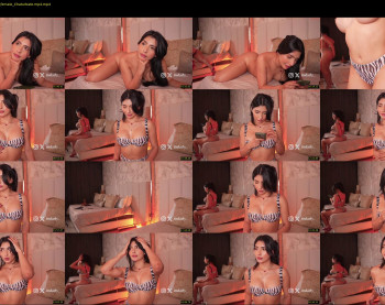 itsdarly — 31 minute Chaturbate female cam show recording, 720p, Oct 17, 2025