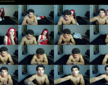 itstarzan — 64 minute Chaturbate male cam show recording, 720p, Oct 17, 2025