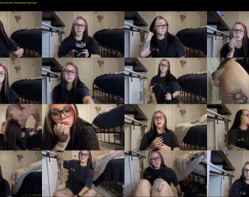 iveyjade33 — 121 minute Chaturbate female cam show recording, 720p, Oct 17, 2025