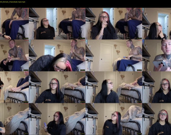 iveyjade33 — 15 minute Chaturbate female cam show recording, 720p, Oct 17, 2025