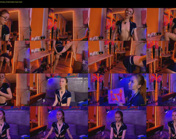 izi_fox — 13 minute Chaturbate female cam show recording, 720p, Oct 18, 2025