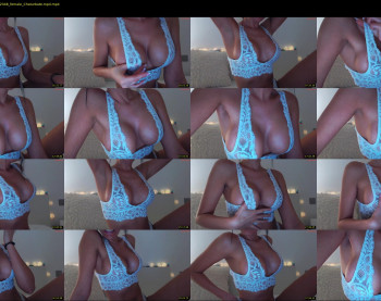 j_e_e_s_i_c_a — 43 minute Chaturbate female cam show recording, 720p, Oct 17, 2025