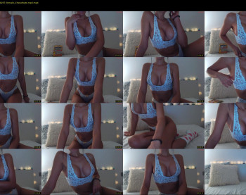 j_e_e_s_i_c_a — 68 minute Chaturbate female cam show recording, 720p, Oct 18, 2025