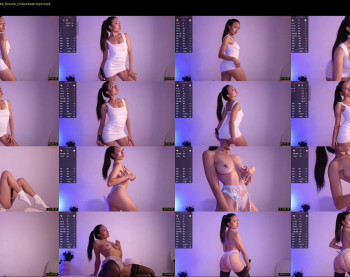 jade_paris — 121 minute Chaturbate female cam show recording, 720p, Oct 17, 2025