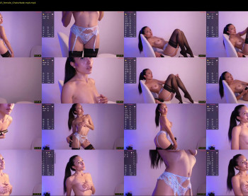 jade_paris — 86 minute Chaturbate female cam show recording, 720p, Oct 17, 2025