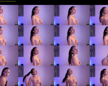 jade_paris — 8 minute Chaturbate female cam show recording, 720p, Oct 17, 2025