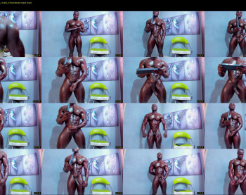 jamiee_f — 14 minute Chaturbate male cam show recording, 720p, Oct 17, 2025