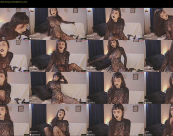janne_maybe — 27 minute Chaturbate female cam show recording, 720p, Oct 17, 2025