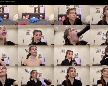 jenie_fire — 24 minute Chaturbate female cam show recording, 720p, Oct 17, 2025