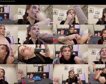 jenie_fire — 120 minute Chaturbate female cam show recording, 720p, Oct 17, 2025