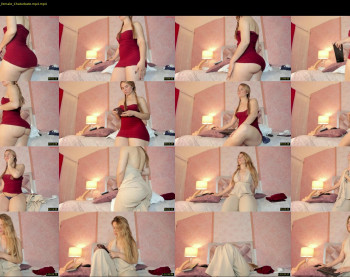 jenna1_ — 86 minute Chaturbate female cam show recording, 720p, Oct 17, 2025