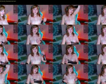 jessebangs — 6 minute Chaturbate female cam show recording, 720p, Oct 17, 2025