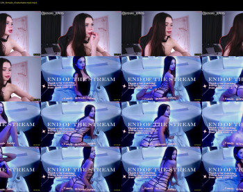 jessie_johns — 13 minute Chaturbate female cam show recording, 720p, Oct 17, 2025