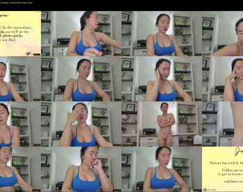 jiwon4u — 106 minute Chaturbate female cam show recording, 720p, Oct 18, 2025