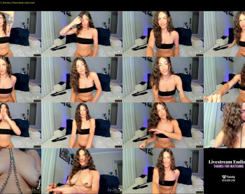 jojodelow — 53 minute Chaturbate female cam show recording, 720p, Oct 17, 2025