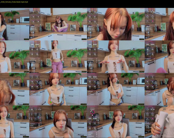joyce_murphy — 121 minute Chaturbate female cam show recording, 720p, Oct 17, 2025
