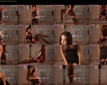 jseductiveart — 116 minute Chaturbate female cam show recording, 720p, Oct 18, 2025