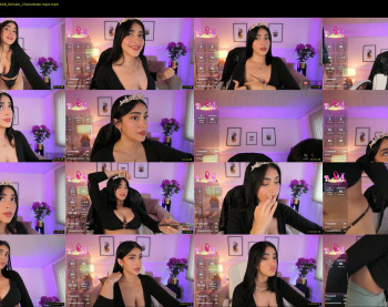 julesbennet — 98 minute Chaturbate female cam show recording, 720p, Oct 17, 2025
