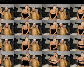 justmessingaround5 — 6 minute Chaturbate couple cam show recording, 480p, Oct 17, 2025