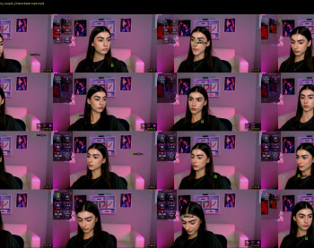 kaisy_star — 24 minute Chaturbate female cam show recording, 720p, Oct 17, 2025