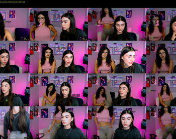 kaisy_star — 25 minute Chaturbate female cam show recording, 720p, Oct 17, 2025