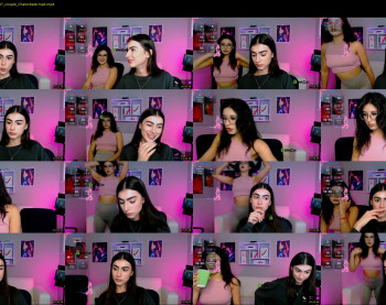 kaisy_star — 41 minute Chaturbate female cam show recording, 720p, Oct 17, 2025