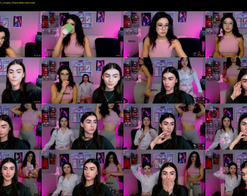 kaisy_star — 32 minute Chaturbate female cam show recording, 720p, Oct 17, 2025