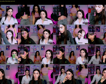 kaisy_star — 19 minute Chaturbate female cam show recording, 720p, Oct 17, 2025