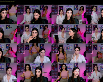 kaisy_star — 96 minute Chaturbate female cam show recording, 720p, Oct 17, 2025