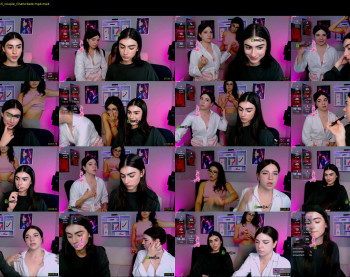 kaisy_star — 65 minute Chaturbate female cam show recording, 720p, Oct 17, 2025