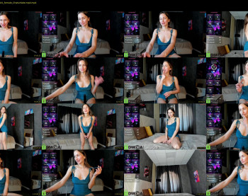 kamila_lee — 120 minute Chaturbate female cam show recording, 720p, Oct 17, 2025