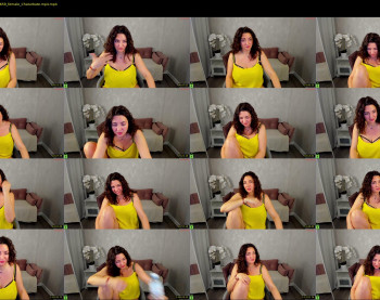 kandy_balls — 83 minute Chaturbate female cam show recording, 720p, Oct 17, 2025