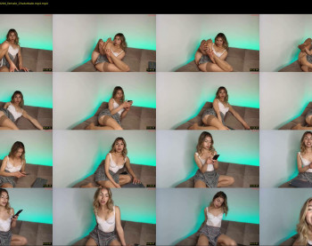 karol_goode — 30 minute Chaturbate female cam show recording, 720p, Oct 18, 2025