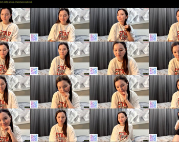 kassandrataulbee — 18 minute Chaturbate female cam show recording, 720p, Oct 18, 2025