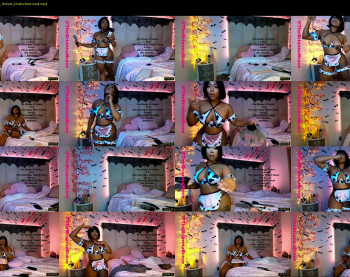 kat2025 — 108 minute Chaturbate female cam show recording, 720p, Oct 18, 2025