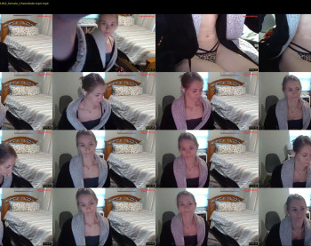 katynowhere — 18 minute Chaturbate female cam show recording, 360p, Oct 17, 2025