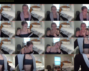 katynowhere — 23 minute Chaturbate female cam show recording, 360p, Oct 17, 2025
