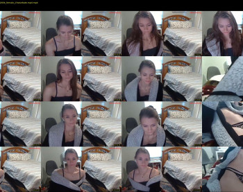 katynowhere — 77 minute Chaturbate female cam show recording, 360p, Oct 17, 2025