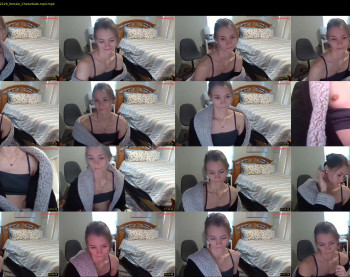 katynowhere — 47 minute Chaturbate female cam show recording, 360p, Oct 17, 2025