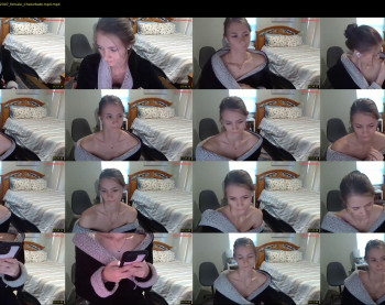 katynowhere — 32 minute Chaturbate female cam show recording, 360p, Oct 17, 2025