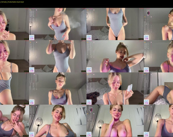 katysha_ — 81 minute Chaturbate female cam show recording, 720p, Oct 17, 2025