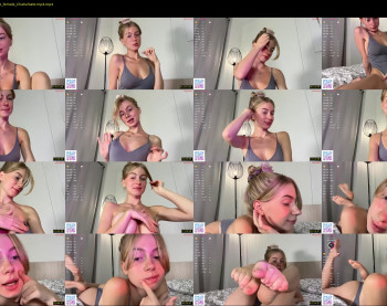 katysha_ — 47 minute Chaturbate female cam show recording, 720p, Oct 17, 2025