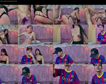 kendalltaylorr — 65 minute Chaturbate couple cam show recording, 720p, Oct 17, 2025