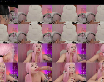 kendallwett — 41 minute Chaturbate female cam show recording, 720p, Oct 18, 2025