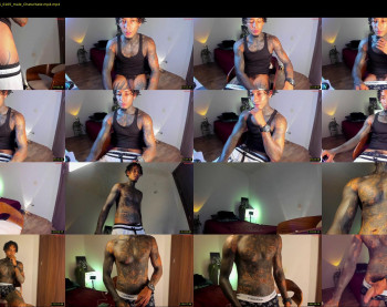 kendrik_brown — 121 minute Chaturbate male cam show recording, 720p, Oct 18, 2025